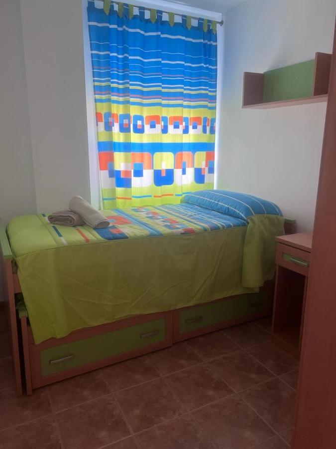 Apartamentos La Caleta Caleta De Velez Exterior foto
